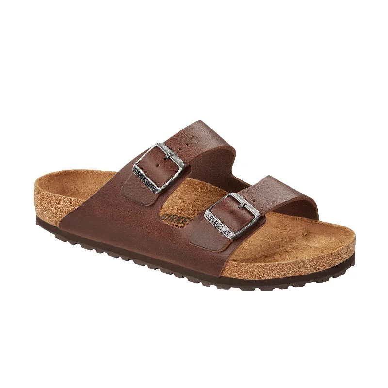 Unbeatable Prices On Top-Brand Shoes Arizona Vintage Wood Roast Natural Leather