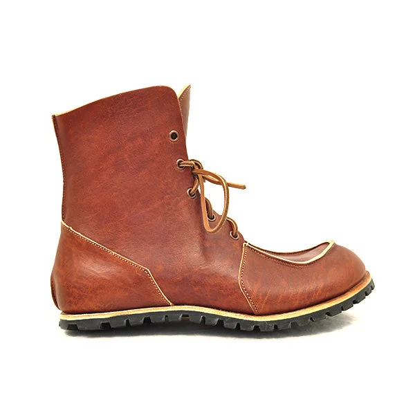 Men's Slip-Resistant Boots Knob-V