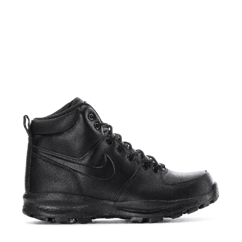 Men's Anti-Slip Boots Manoa Leather - Mens