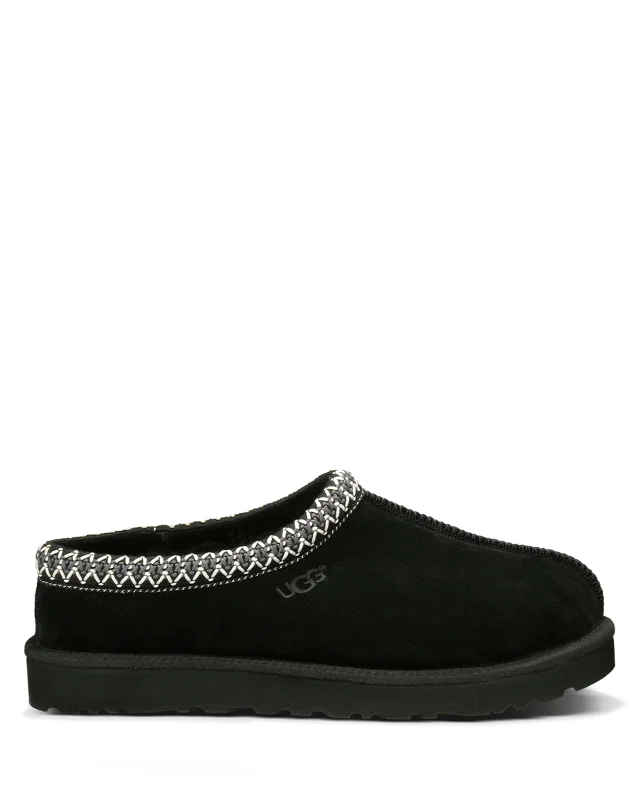 Men's Sporty Boots M Tasman Black Suede