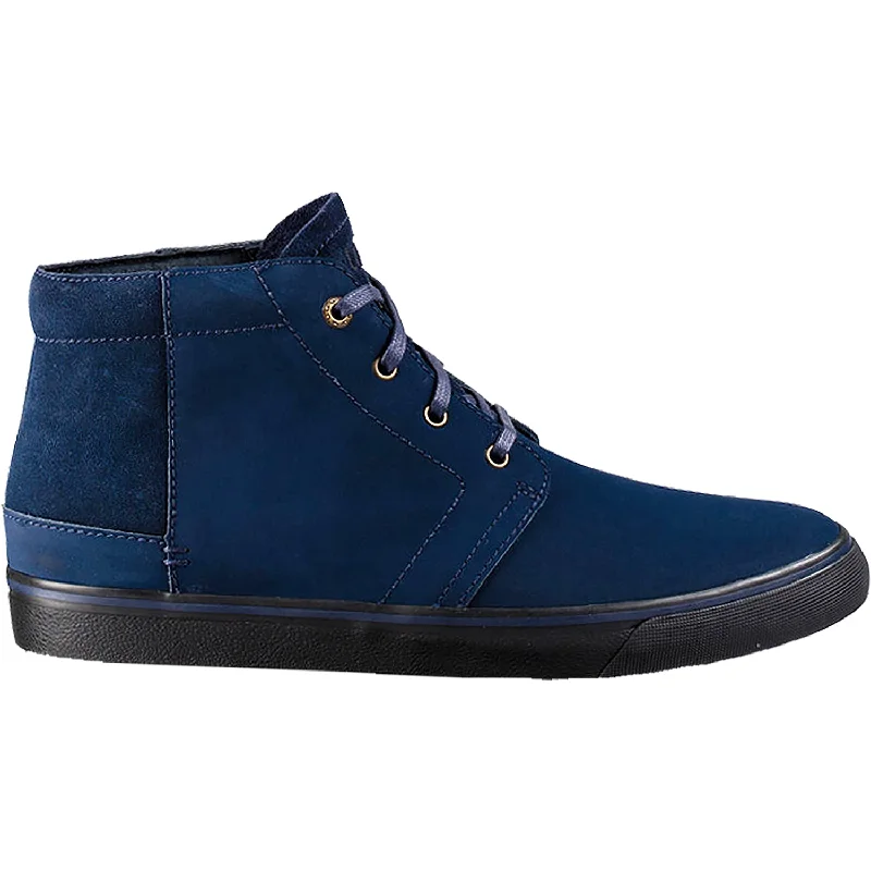 Men's Elegant Shoes Men's UGG Colin Navy Leather