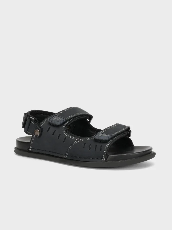 Men's Seamless Design Boots Mens "AWINITA" Casual Open Toe Sandals