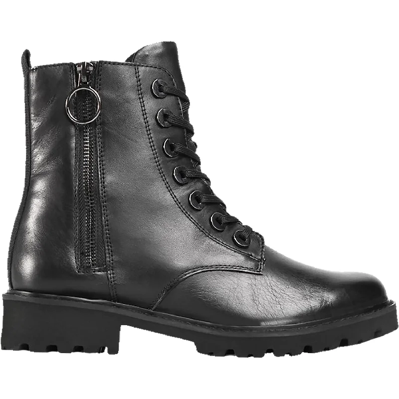 Men's All-Season Boots Women's Remonte D8671-01 Marisha 71 Black Leather