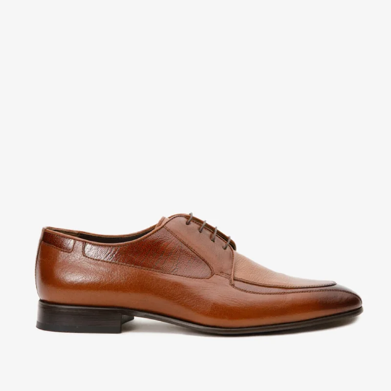 Exclusive Flash Sale On Durable And Trendy Shoes The Gardi Tan Leather Derby Men Shoe Exclusive Flash Sale On Durable And Trendy Shoes The Gardi Tan Leather Derby Men Shoe