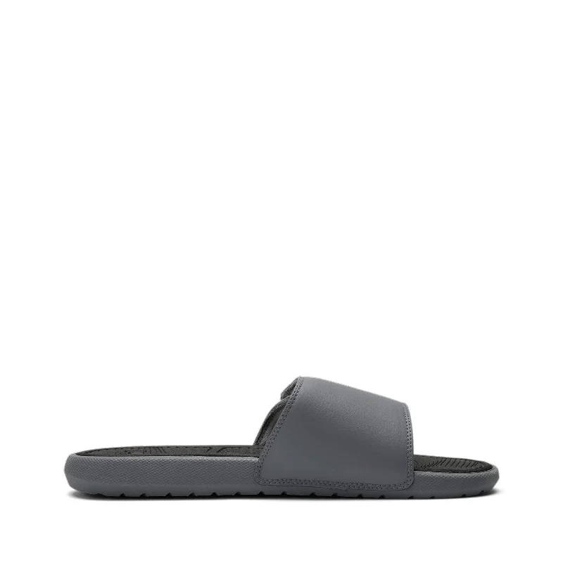 Men's Eco-Friendly Shoes PUMA Men's COOL CAT 2.0 ALTERNATIVE CLOSURE FS Slide Sandals, Cool Dark Gray-PUMA Black Men's Eco-Friendly Shoes PUMA Men's COOL CAT 2.0 ALTERNATIVE CLOSURE FS Slide Sandals, Cool Dark Gray-PUMA Black