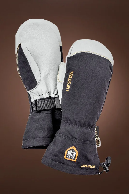 Men's Reinforced Sole Boots Men's Army Leather GORE-TEX Mitten