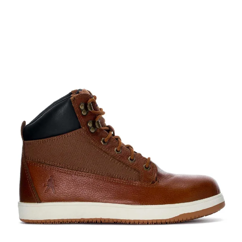 Men's Shock-Resistant Shoes Connor Steel Toe - Mens