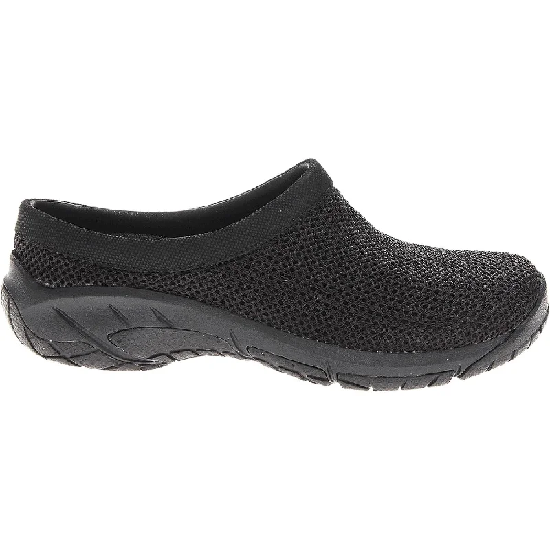 Men's Seamless Design Shoes Women's Merrell Encore Breeze 3 Vegan Black Mesh