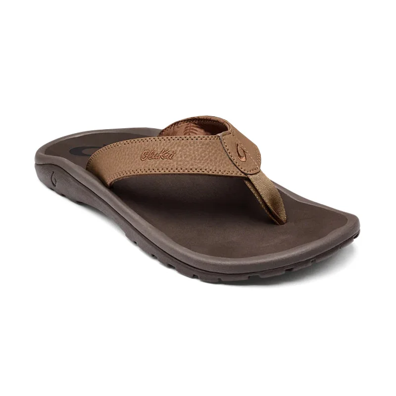 Get Stylish Shoes At Unbeatable Discounts Men's Ohana Tan/Dark Java