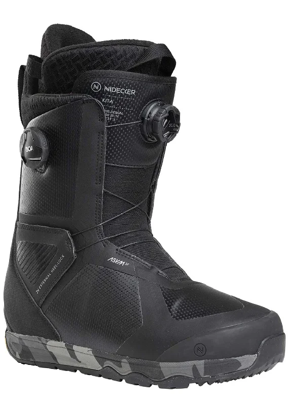 Men's Classic Shoes Nidecker Men's Kita Snow Boots
