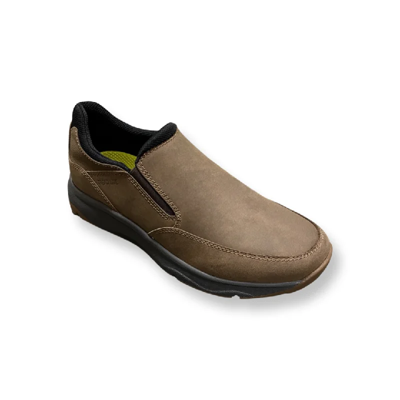 Shop Now For Discounted Shoes Florsheim Tread Lite Slip On Brown Men's
