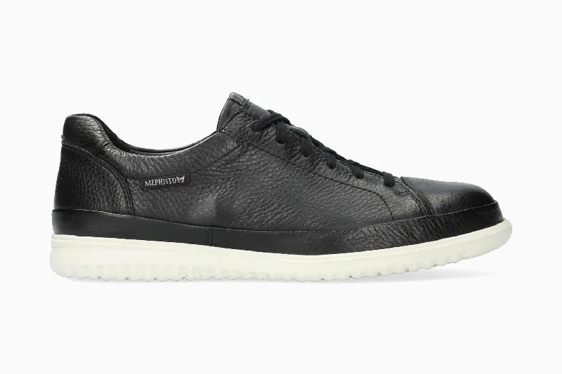Men's Casual Shoes Thomas - Black/White