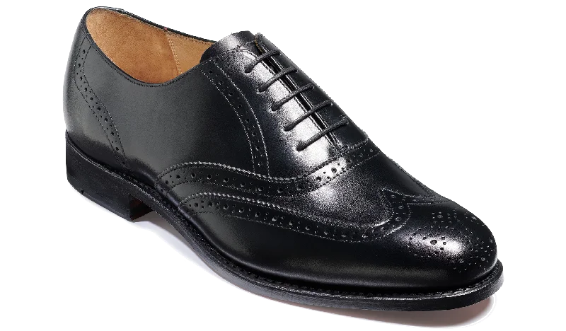 Men's Casual Boots Covent Garden - Black Calf
