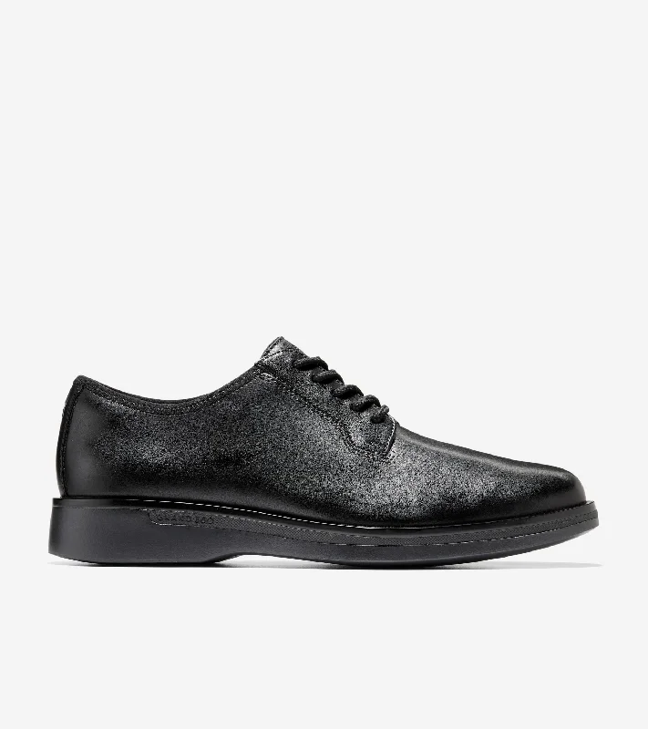 Limited Stock On Premium Leather Shoes Men's Grand Ambition Postman Oxford