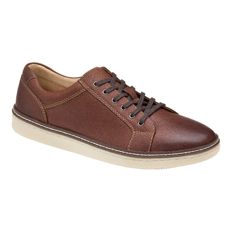 Top-Rated Shoes Now At Special Discounted Prices Johnston & Murphy McGuffey Casual Lace to Toe Tan Top-Rated Shoes Now At Special Discounted Prices Johnston & Murphy McGuffey Casual Lace to Toe Tan