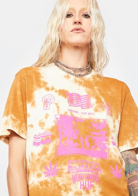 Best Online Women's Boutiques Gathering Graphic Tee