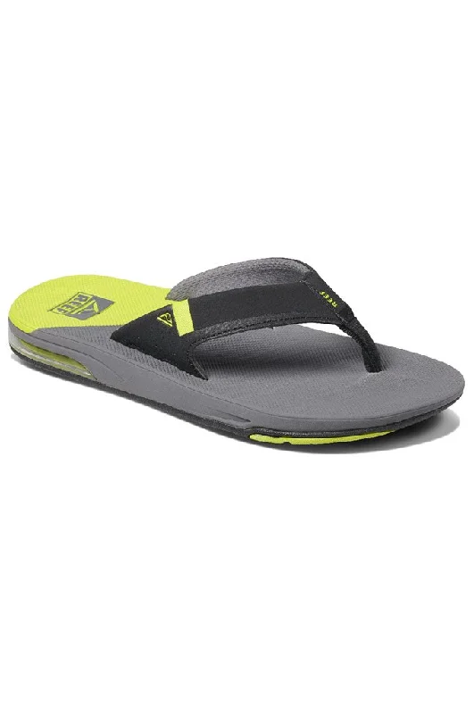Men's Soft Shoes Reef Fanning Low Men's Sandals
