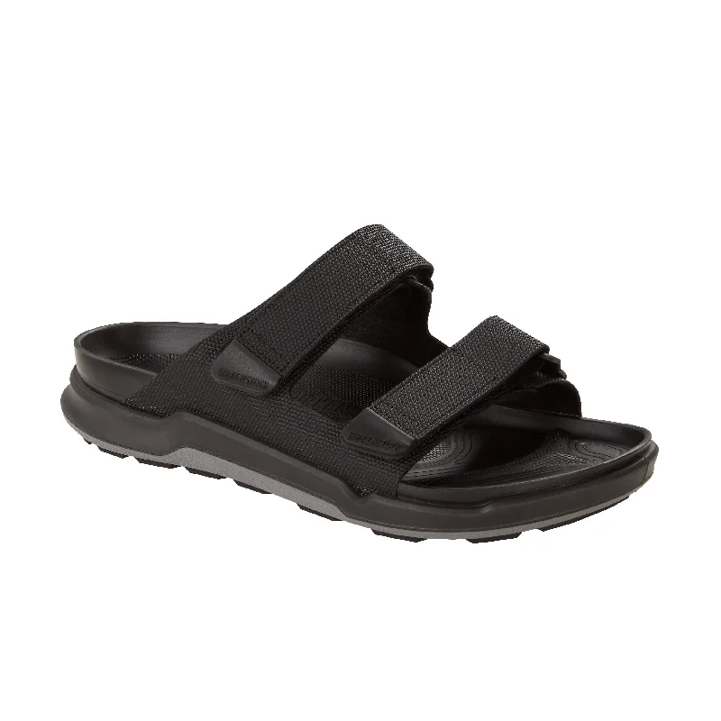 Comfortable Shoes For Men Atacama Futura Black Birko-Flor