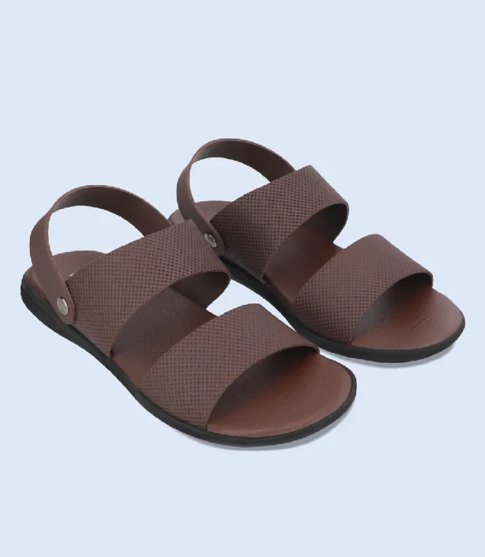 Men's Ultra-Light Boots BM5714-ESPRESSO-Men Casual Sandal
