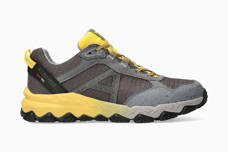 Men's Casual Boots Challenge-Tex - Dark Grey
