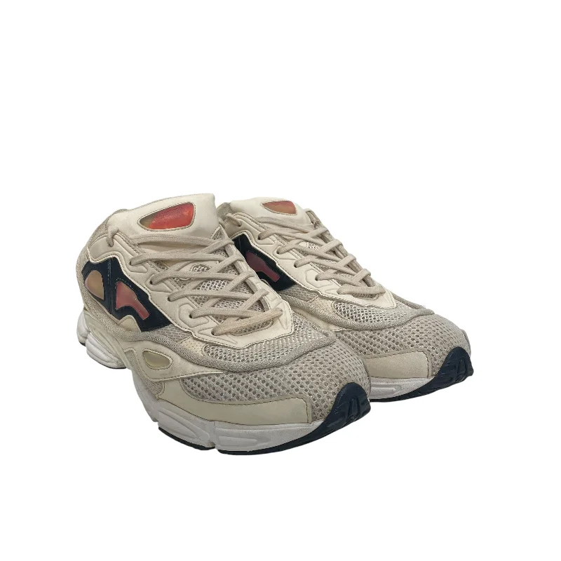 Men's Shock-Resistant Shoes RAF SIMONS x adidas/Ozweego 2 Low-Sneakers/US 12