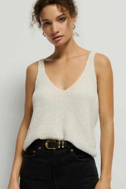 Women's Night-Out Outfit Sweater Tank