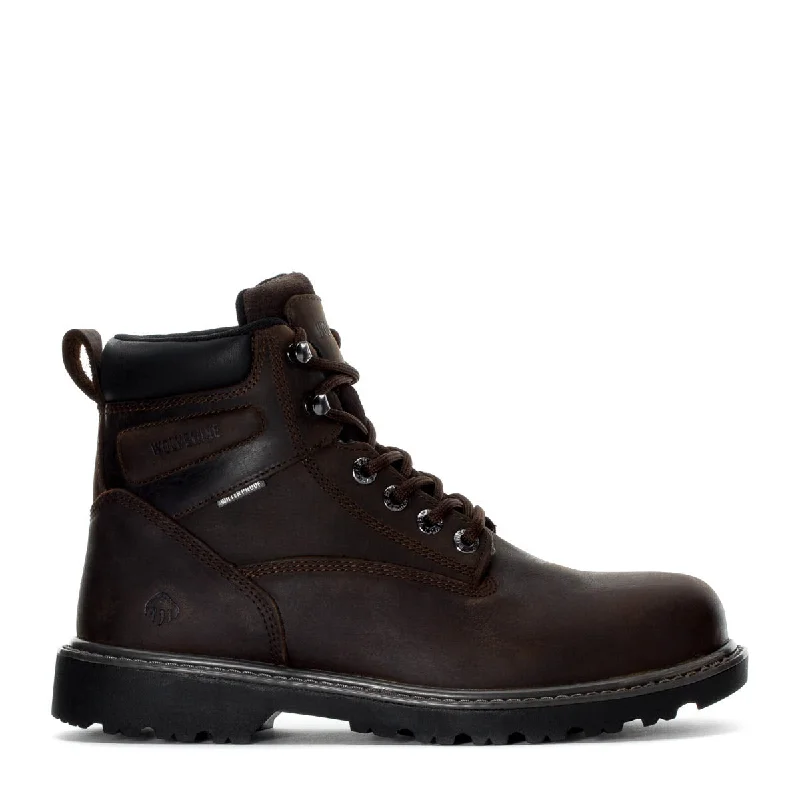 Men's Eco-Friendly Boots Floorhand 6" Steel Toe - Mens