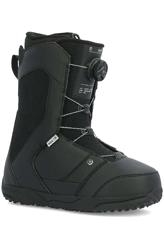 Men's Stylish Boots Ride Men's Rook Snowboard Boots