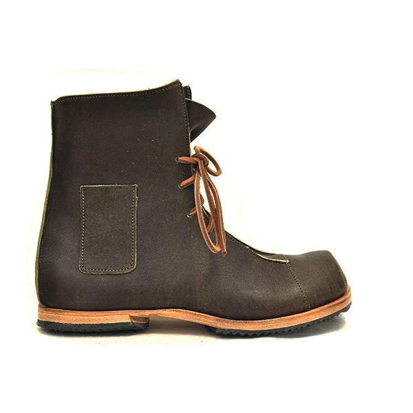 Men's Fashionable Shoes Pocket