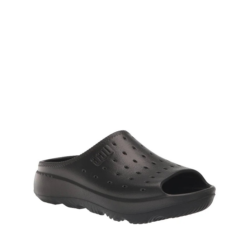Men's Waterproof Boots UGG Men's Slide It Sandal, Black