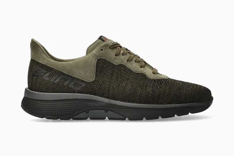 Men's Sporty Shoes Prase - Khaki