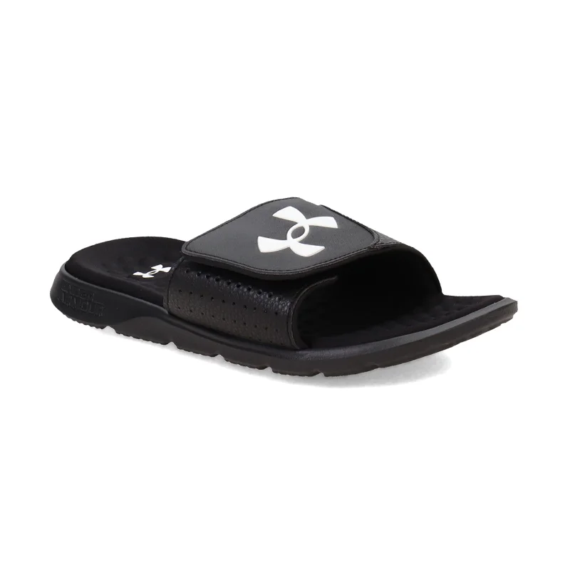 Special Sale On Breathable Shoes Men's Ignite Pro Slide Black/Black/White