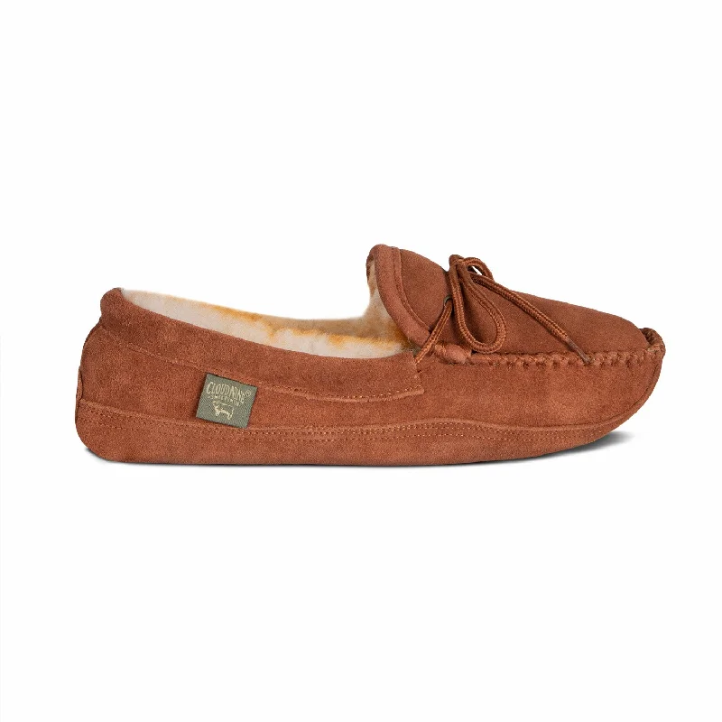 Men's Durable Boots Men's Soft Sole Moccasin