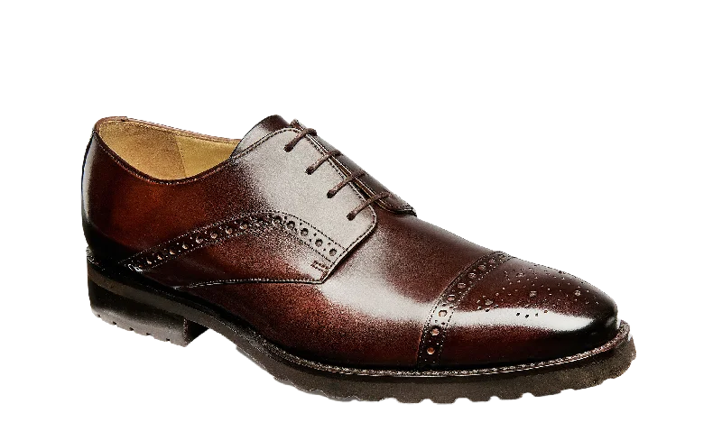 Men's All-Season Shoes Margate - Chestnut Calf