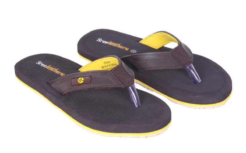 Men's Stylish Shoes MENS FLIP FLOPS 53103