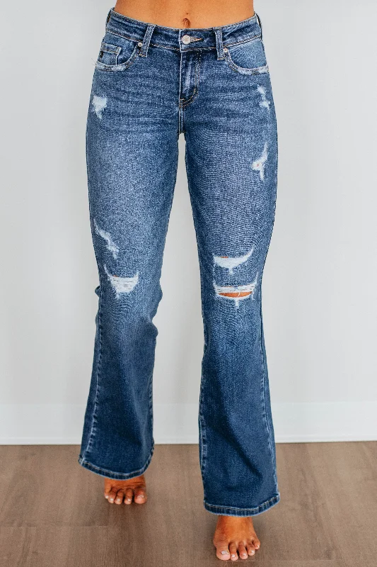 Women Online Clothing Boutiques Sienna KanCan Jeans - Dark Wash