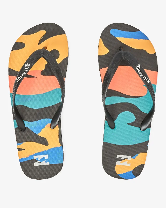 Comfortable Shoes For Men Tides Sandals - Sunset