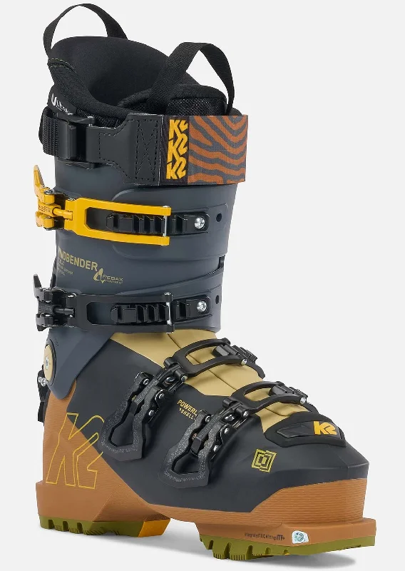 Men's Trendy Boots K2 Men's Mindbender 130 Ski Boots