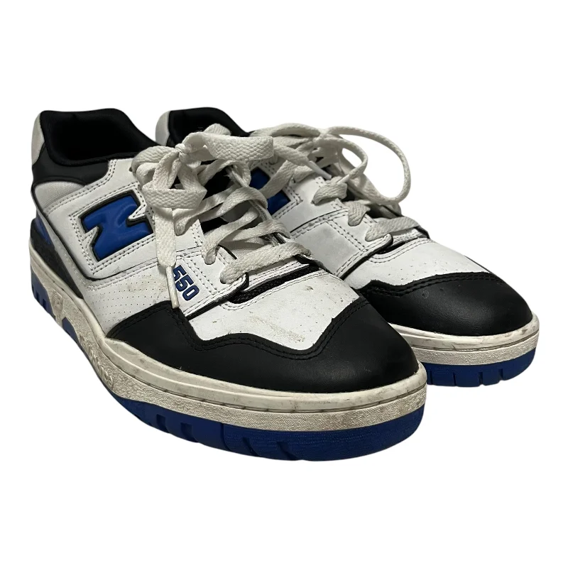 Men's All-Day Wear Shoes NEW BALANCE/Low-Sneakers/US 7.5/BLU/