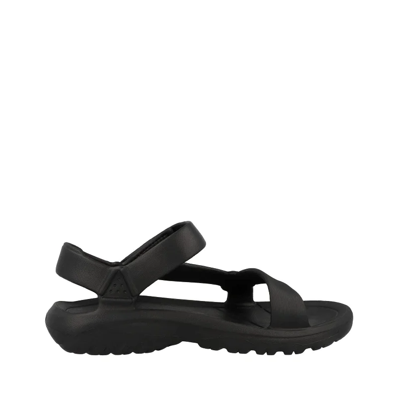 Men's Flexible Boots Teva Men's M Hurricane Drift Sandal Sport, Black