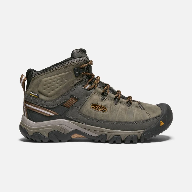 Fashion-Forward Shoes For Men KEEN Targhee III Mid Wide - Men's