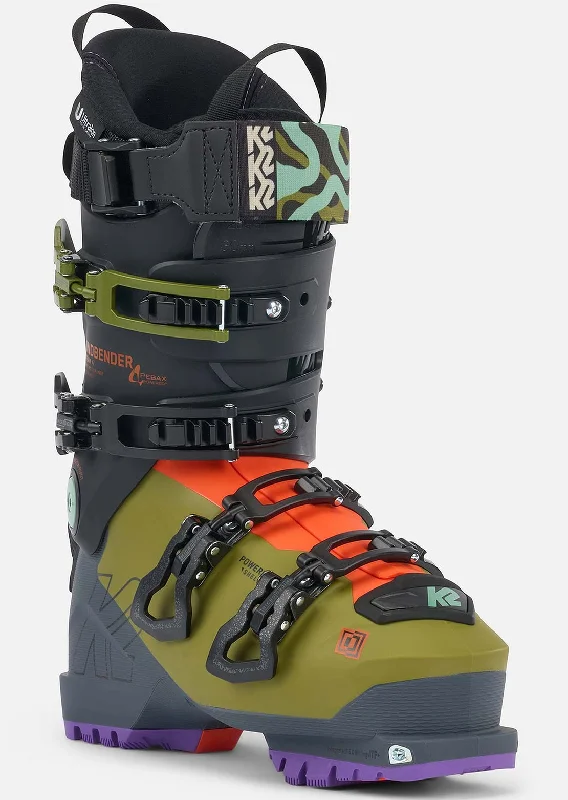 Men's Premium Shoes K2 Men's Mindbender Team Ski Boots