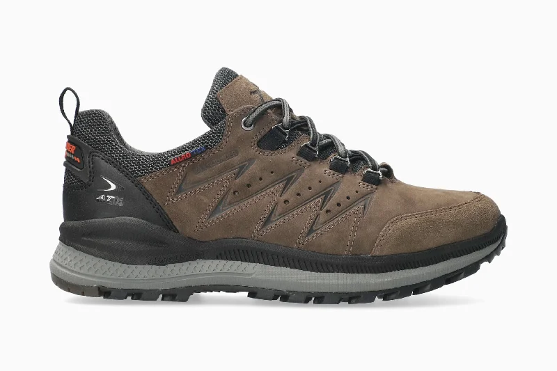 Men's Adaptive Fit Boots Rake Off-Tex - Hazelnut