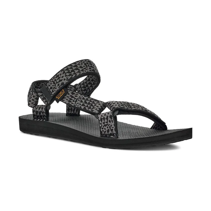 Men's Sporty Shoes Men's Original Universal Etching Black