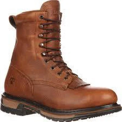 Get The Best Deals On Breathable Shoes Today Rocky Original Ride Lacer Waterproof Western Boots 2723
