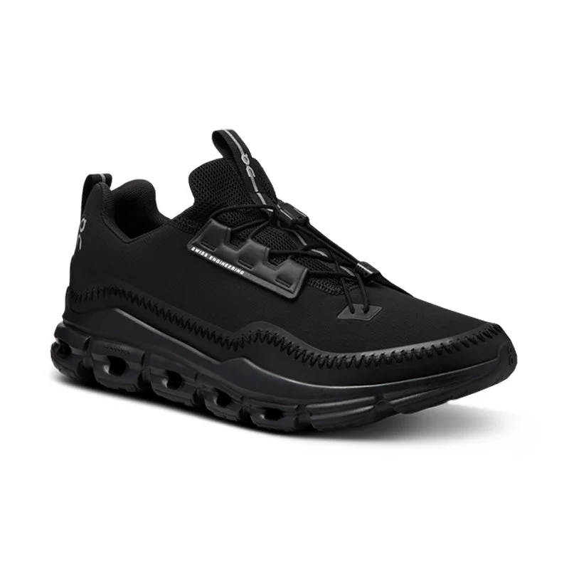 Men's Ultra-Light Boots Men's Cloudaway All Black