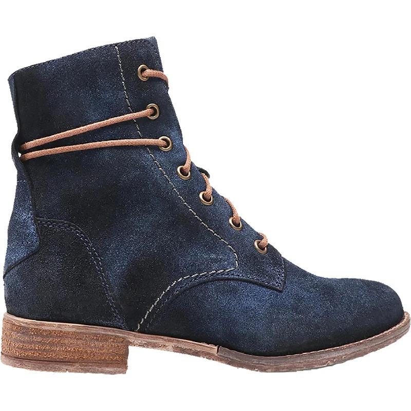 Men's All-Day Wear Boots Women's Josef Seibel Sienna 70 Ocean Leather