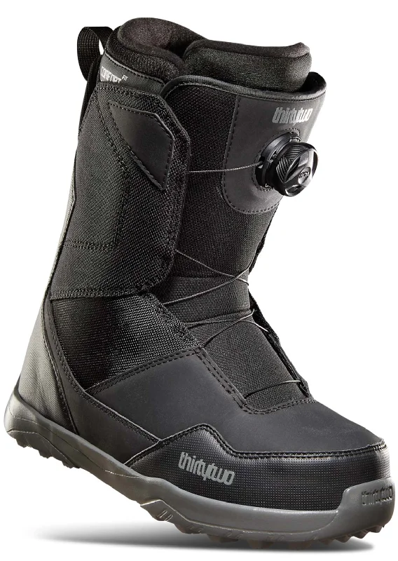 Men's Flexible Shoes Thirtytwo Men's Shifty BOA Snowboard Boots