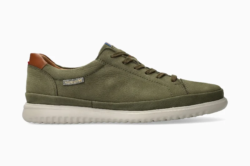 Men's Stylish Boots Thomas - Khaki