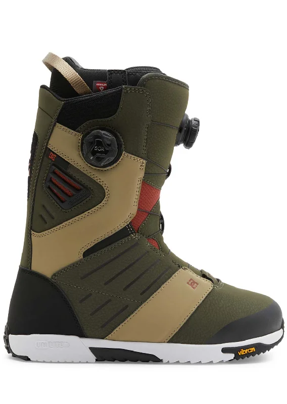 Men's Elegant Boots DC Men's Judge Snowboard Boots